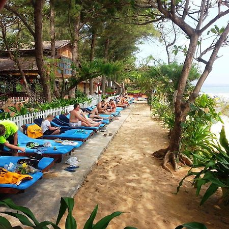 Vinh Suong Seaside Hotel And Resort Phan Thiet Kültér fotó