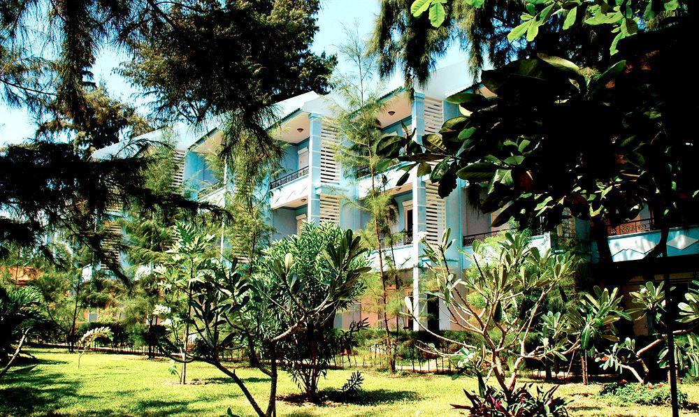Vinh Suong Seaside Hotel And Resort Phan Thiet Kültér fotó
