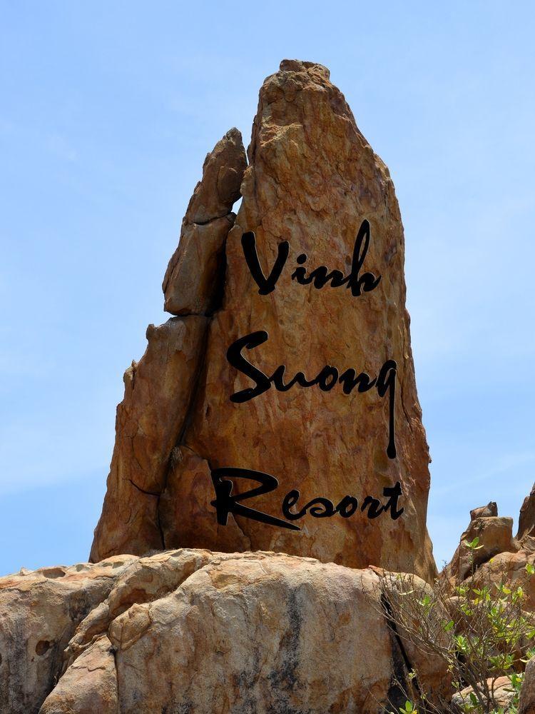 Vinh Suong Seaside Hotel And Resort Phan Thiet Kültér fotó