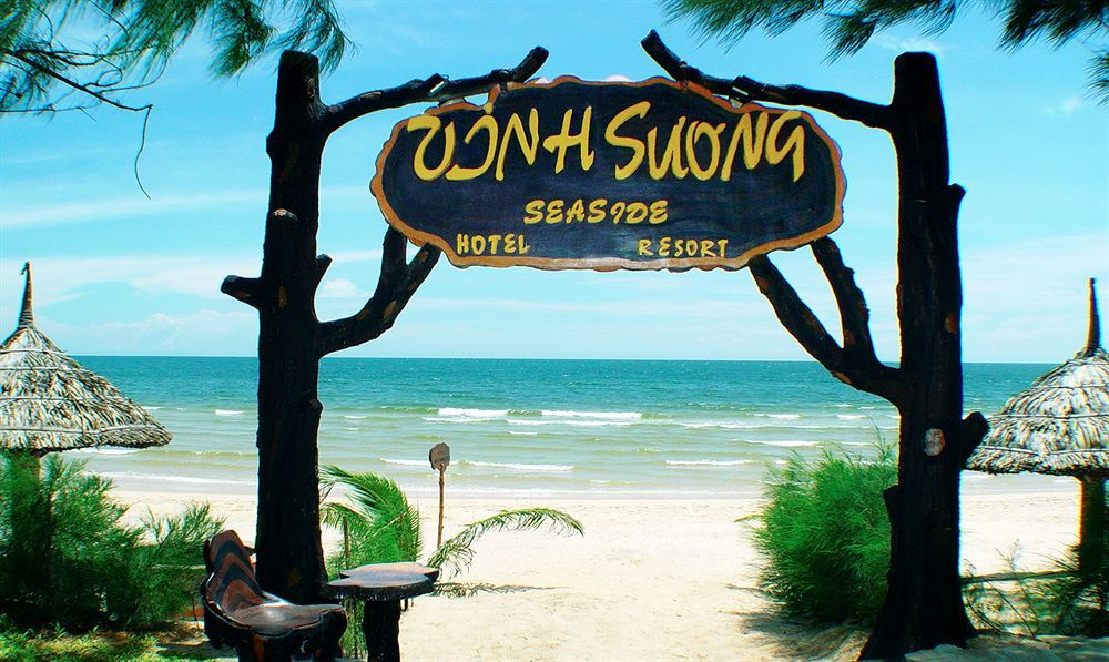 Vinh Suong Seaside Hotel And Resort Phan Thiet Kültér fotó