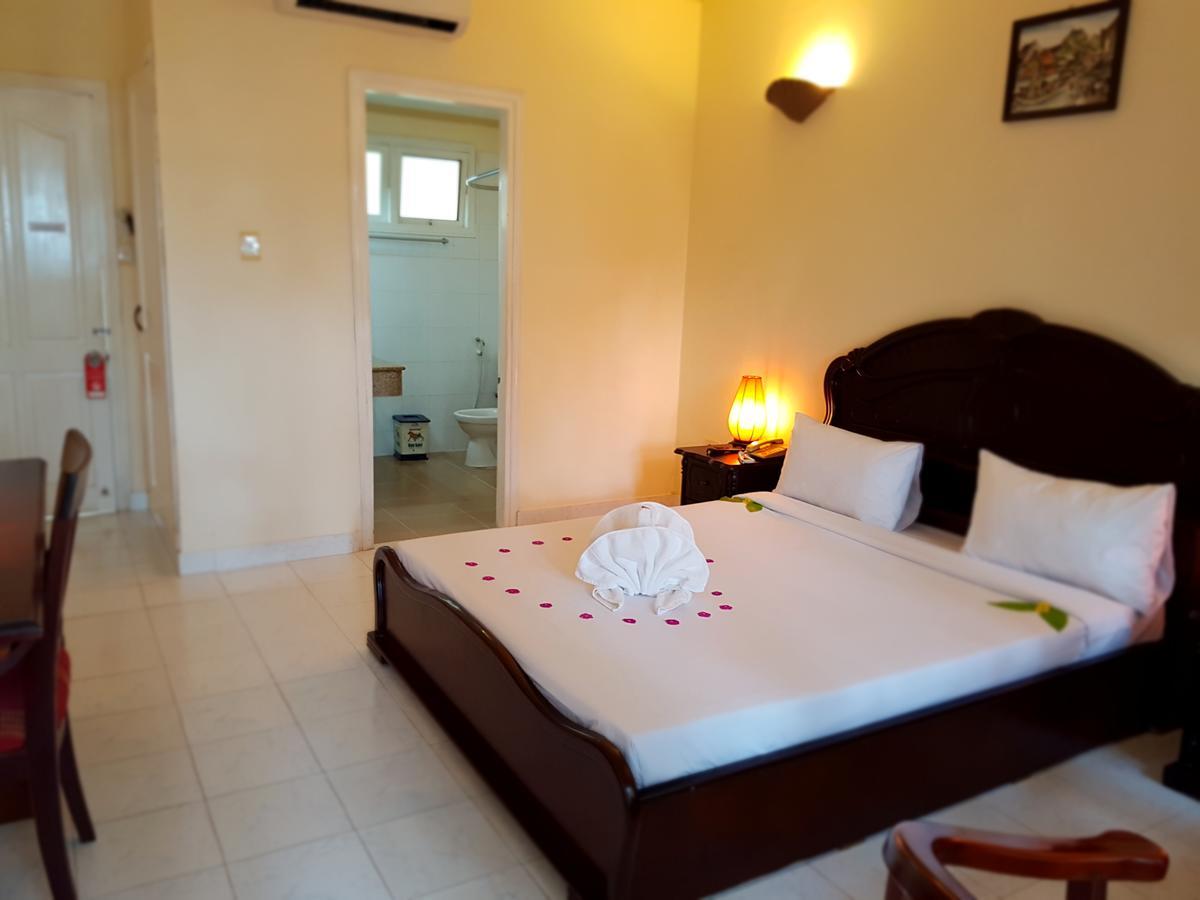 Vinh Suong Seaside Hotel And Resort Phan Thiet Kültér fotó