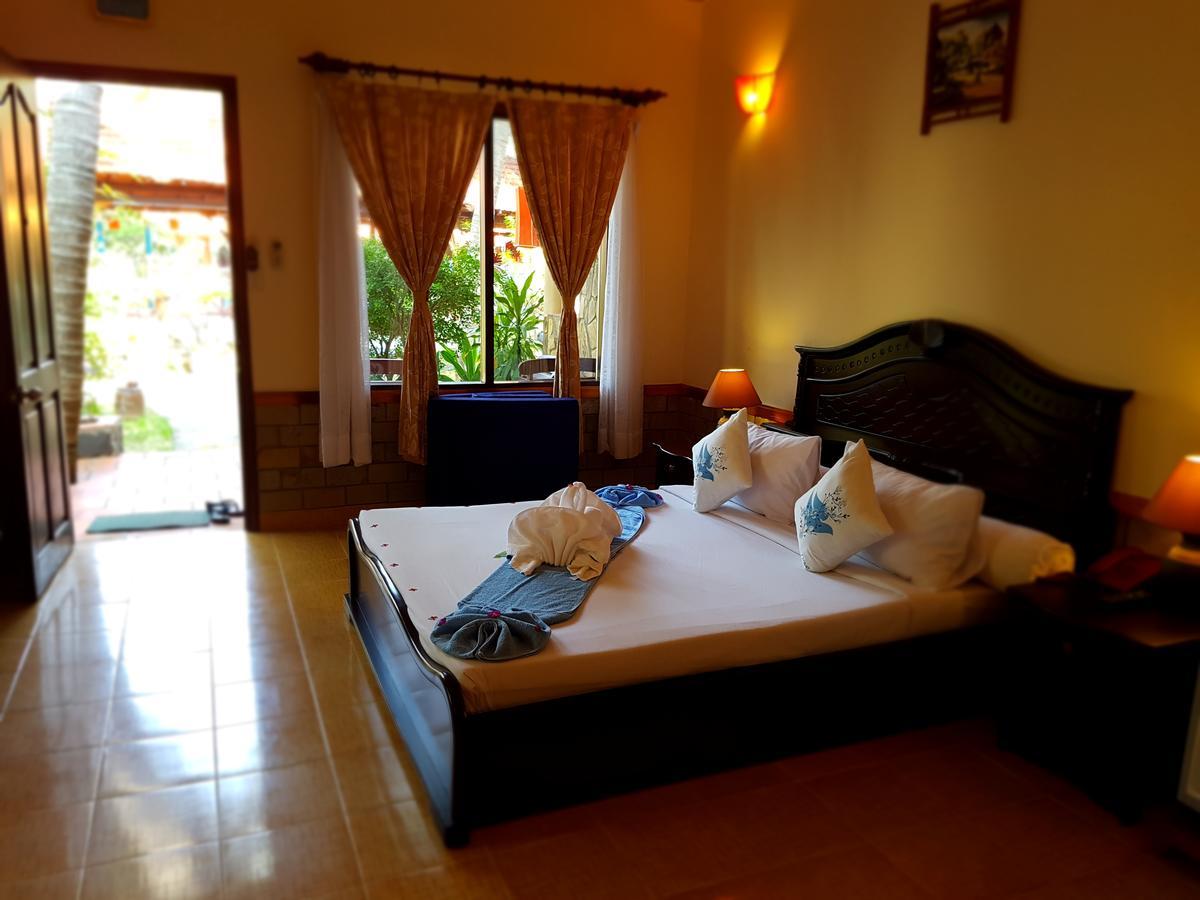 Vinh Suong Seaside Hotel And Resort Phan Thiet Kültér fotó