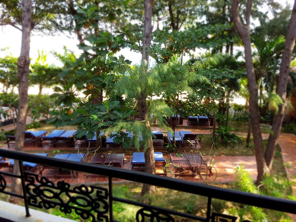 Vinh Suong Seaside Hotel And Resort Phan Thiet Kültér fotó