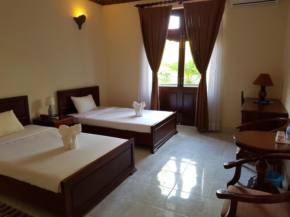 Vinh Suong Seaside Hotel And Resort Phan Thiet Kültér fotó