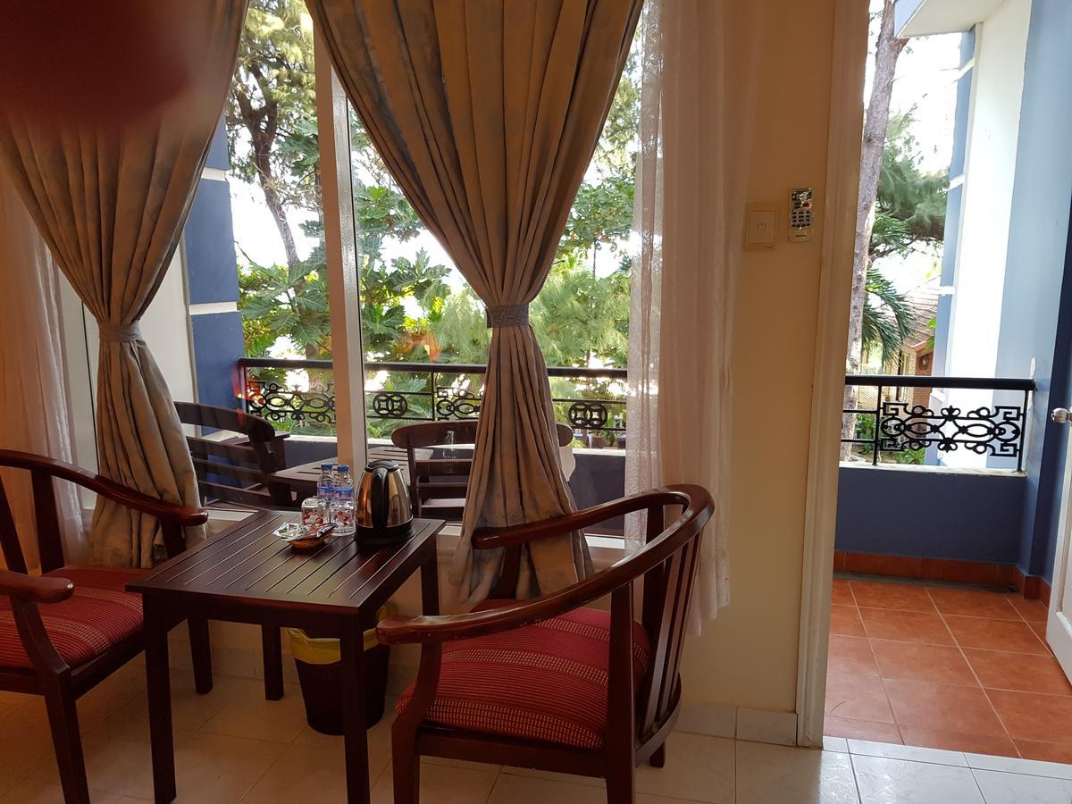 Vinh Suong Seaside Hotel And Resort Phan Thiet Kültér fotó