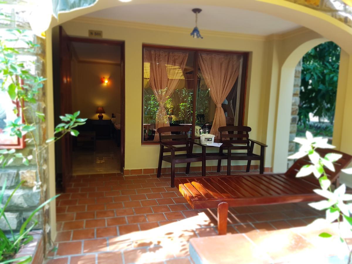 Vinh Suong Seaside Hotel And Resort Phan Thiet Kültér fotó