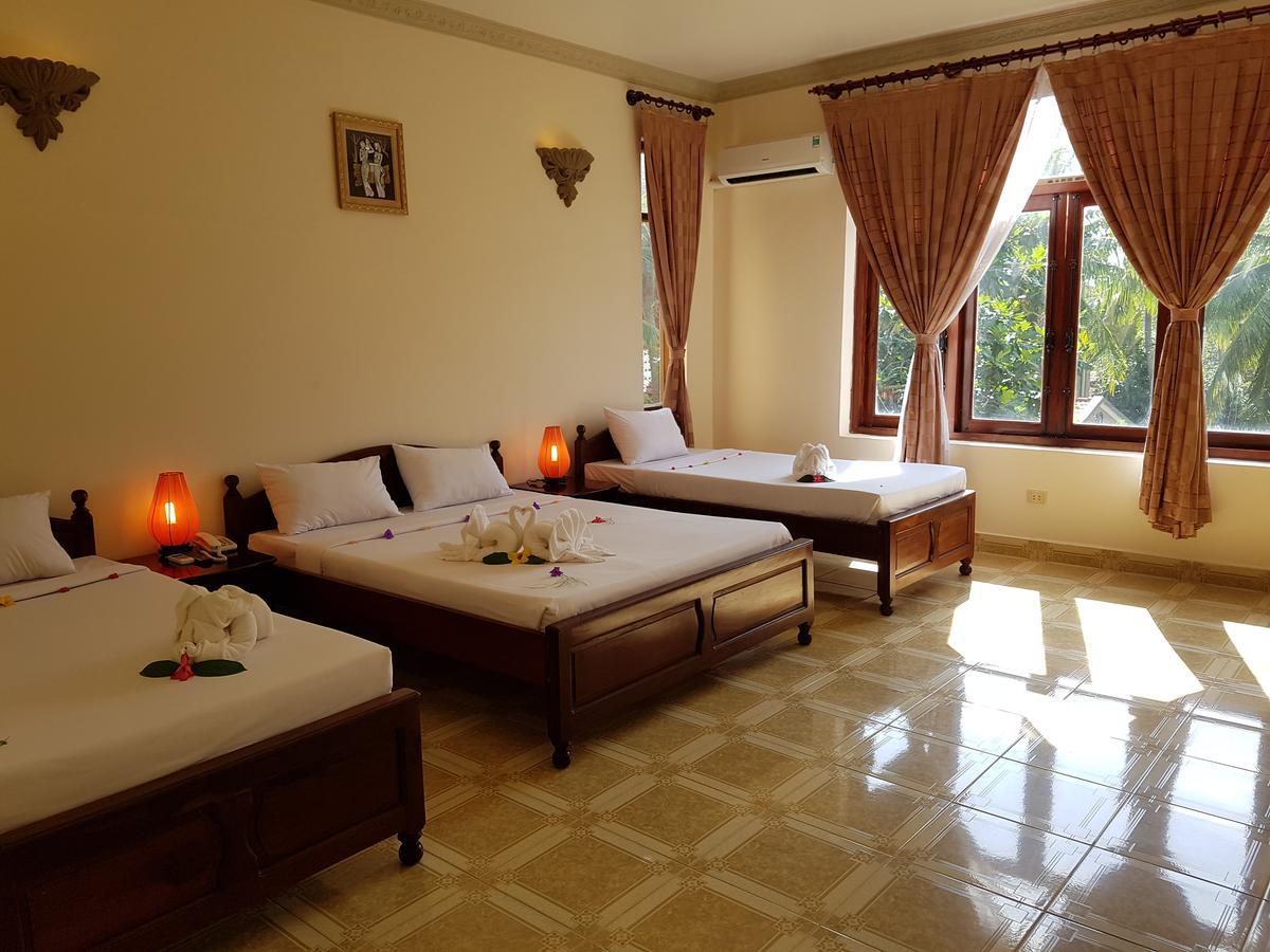 Vinh Suong Seaside Hotel And Resort Phan Thiet Kültér fotó