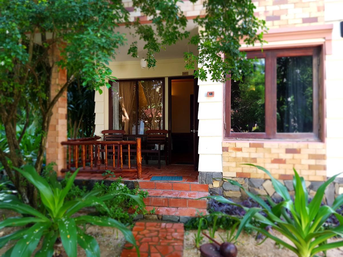 Vinh Suong Seaside Hotel And Resort Phan Thiet Kültér fotó