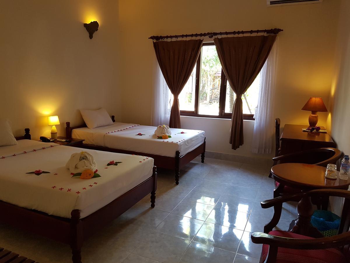 Vinh Suong Seaside Hotel And Resort Phan Thiet Kültér fotó