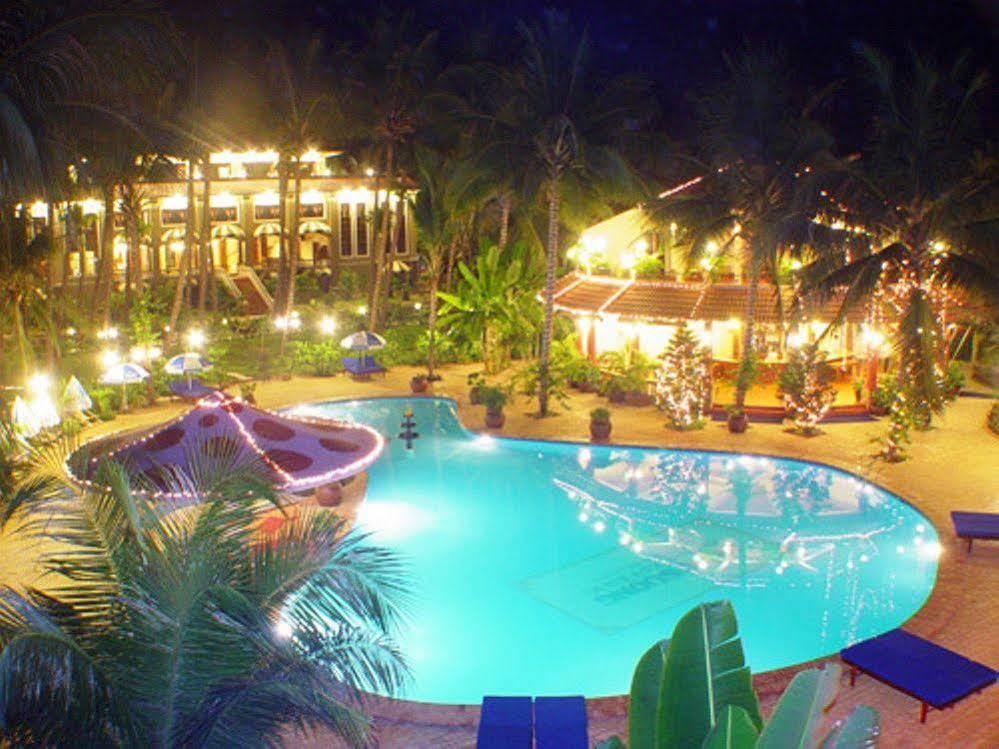 Vinh Suong Seaside Hotel And Resort Phan Thiet Kültér fotó