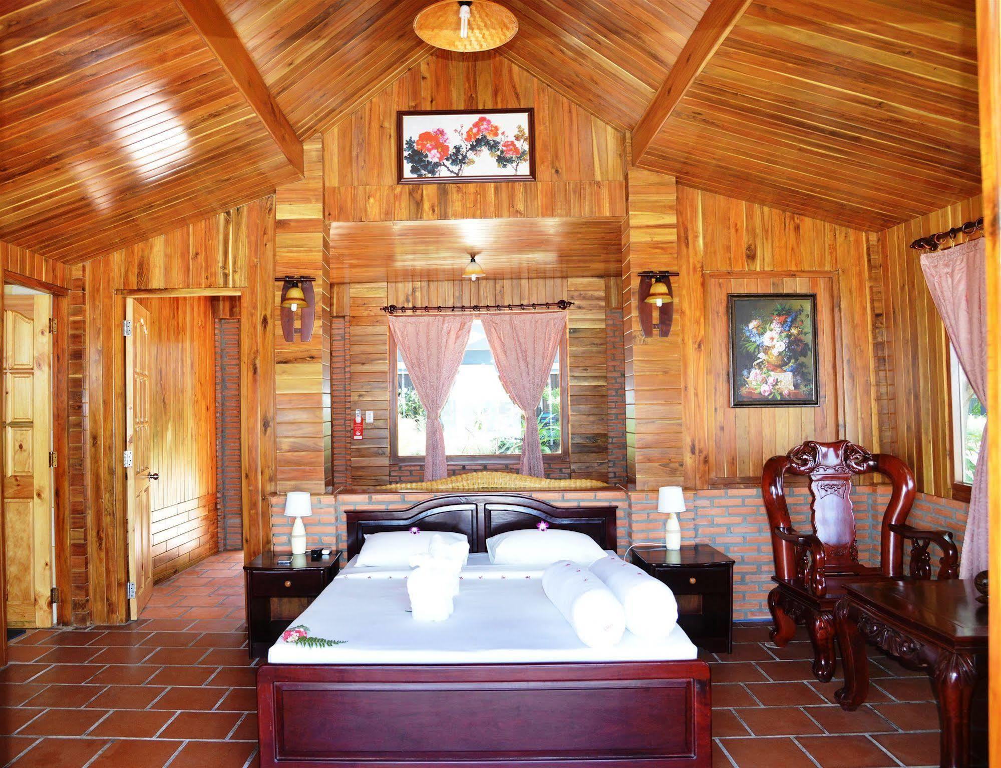 Vinh Suong Seaside Hotel And Resort Phan Thiet Kültér fotó