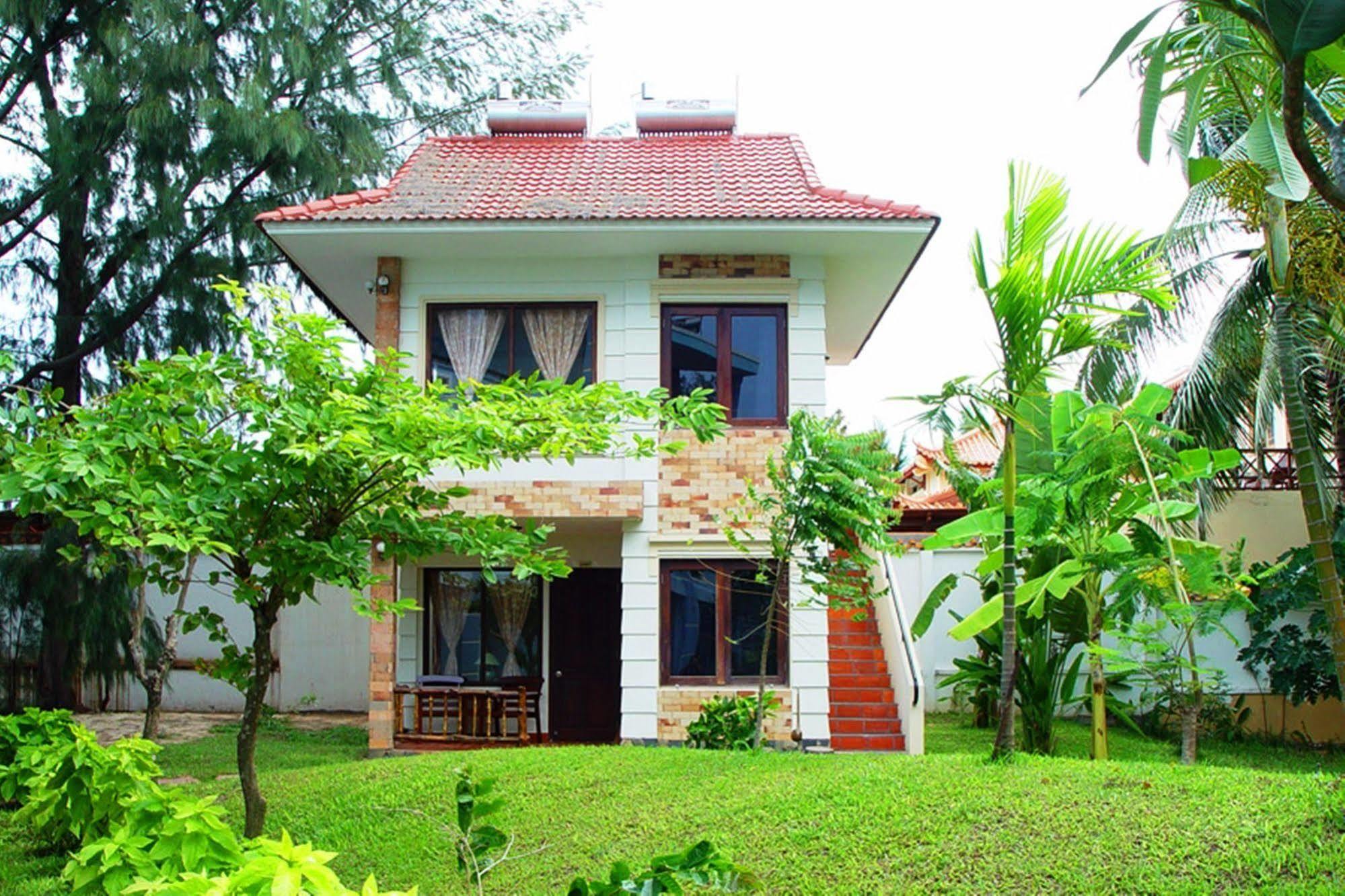Vinh Suong Seaside Hotel And Resort Phan Thiet Kültér fotó