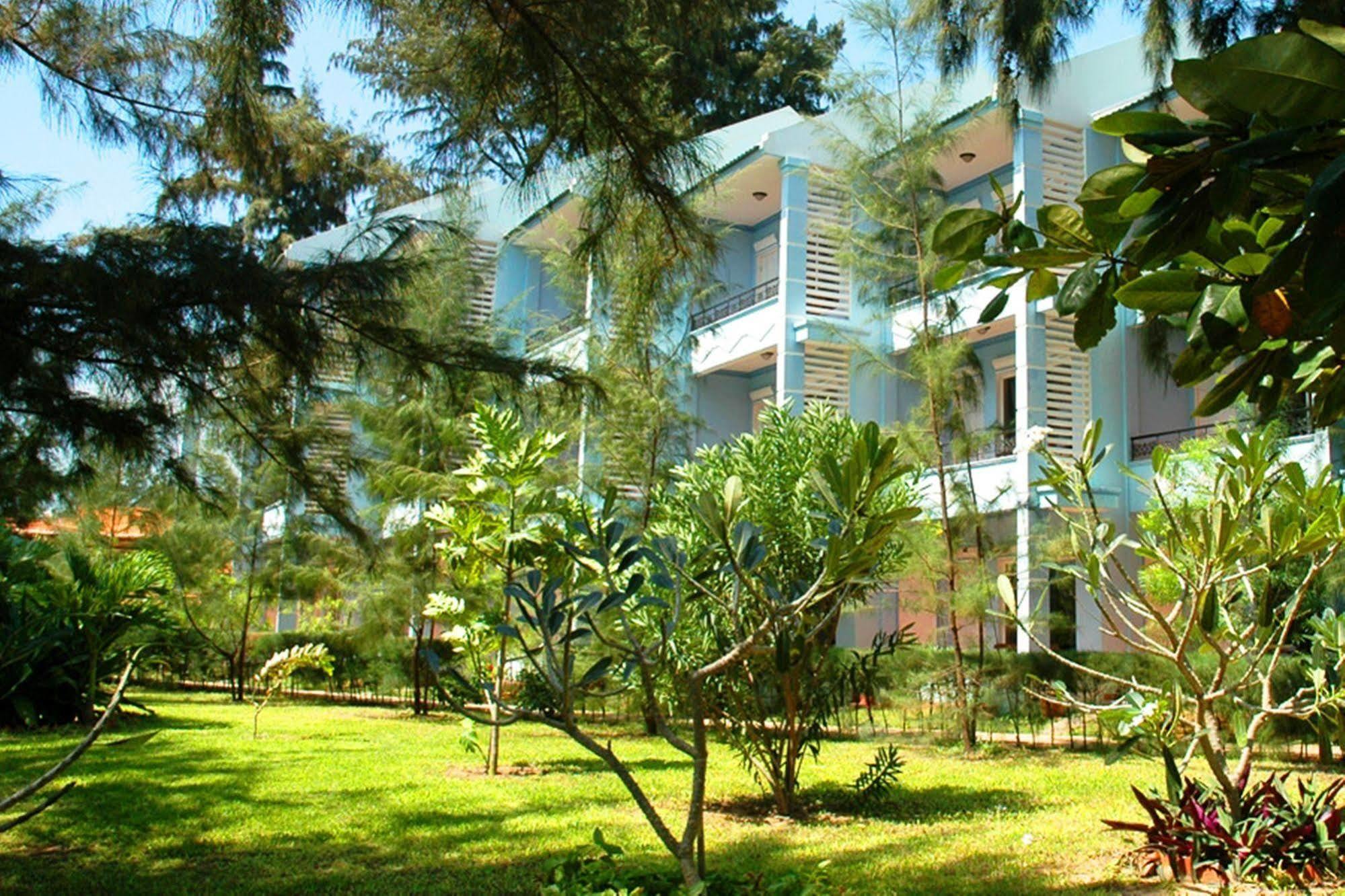 Vinh Suong Seaside Hotel And Resort Phan Thiet Kültér fotó