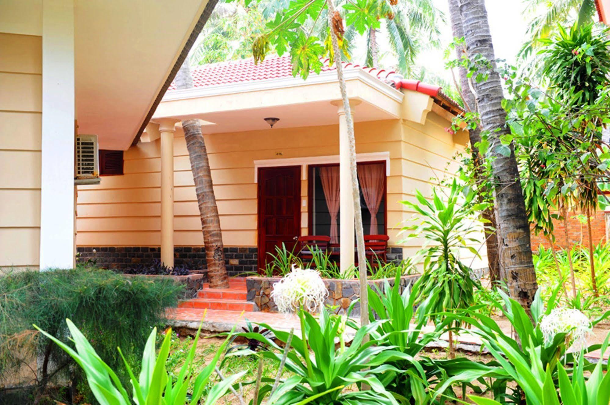 Vinh Suong Seaside Hotel And Resort Phan Thiet Kültér fotó