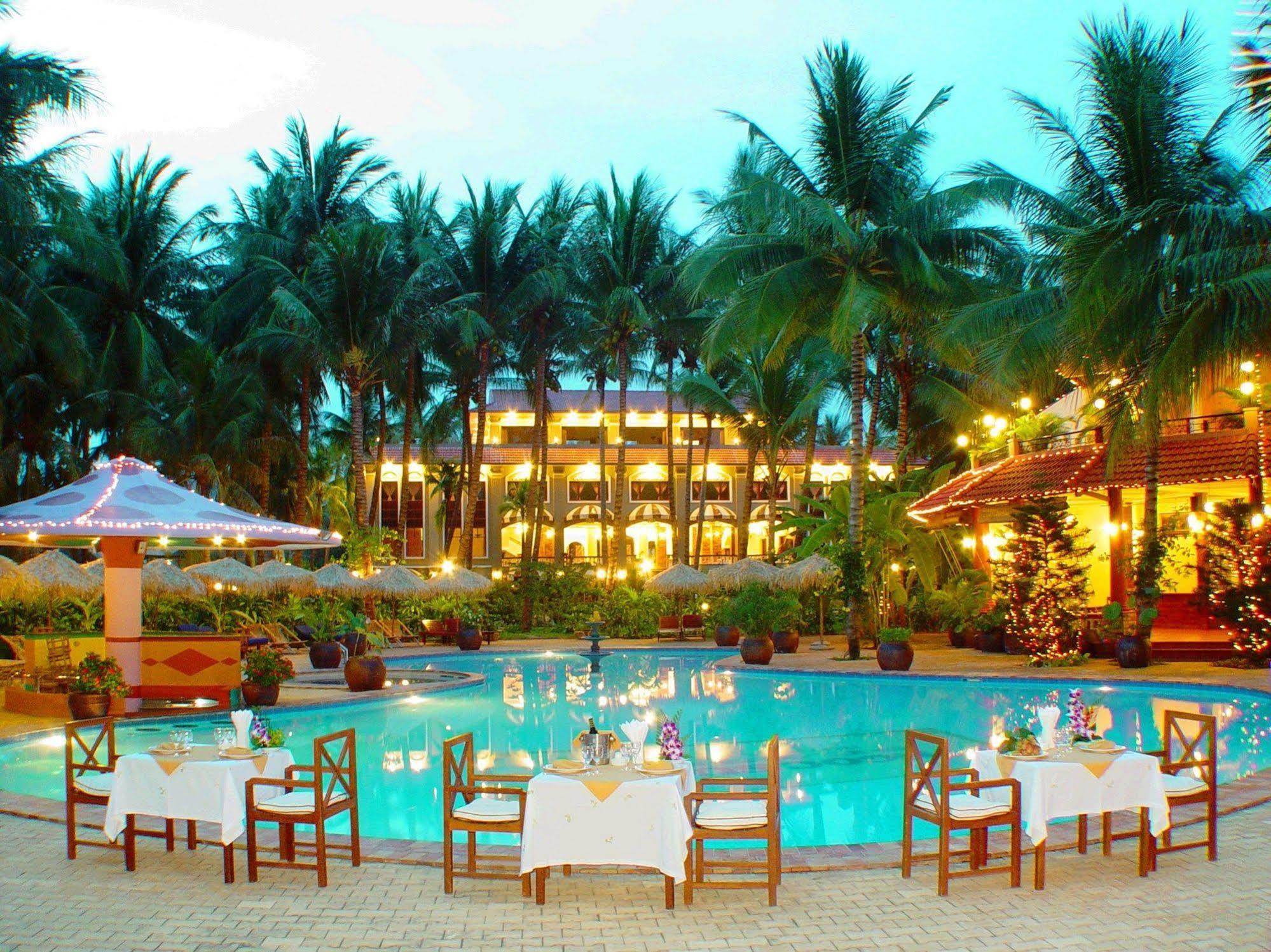 Vinh Suong Seaside Hotel And Resort Phan Thiet Kültér fotó