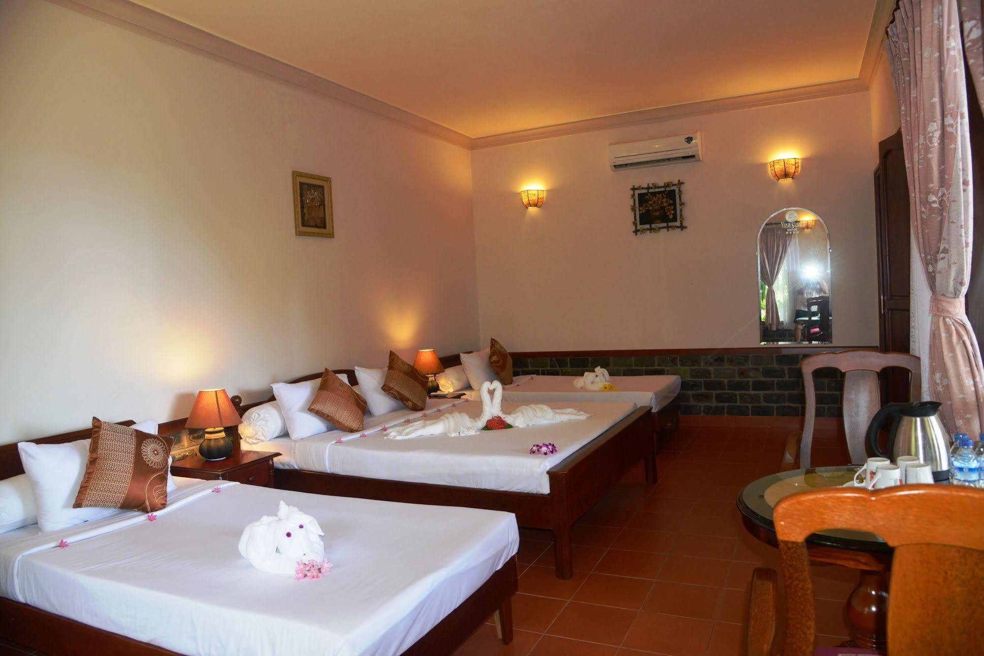 Vinh Suong Seaside Hotel And Resort Phan Thiet Kültér fotó
