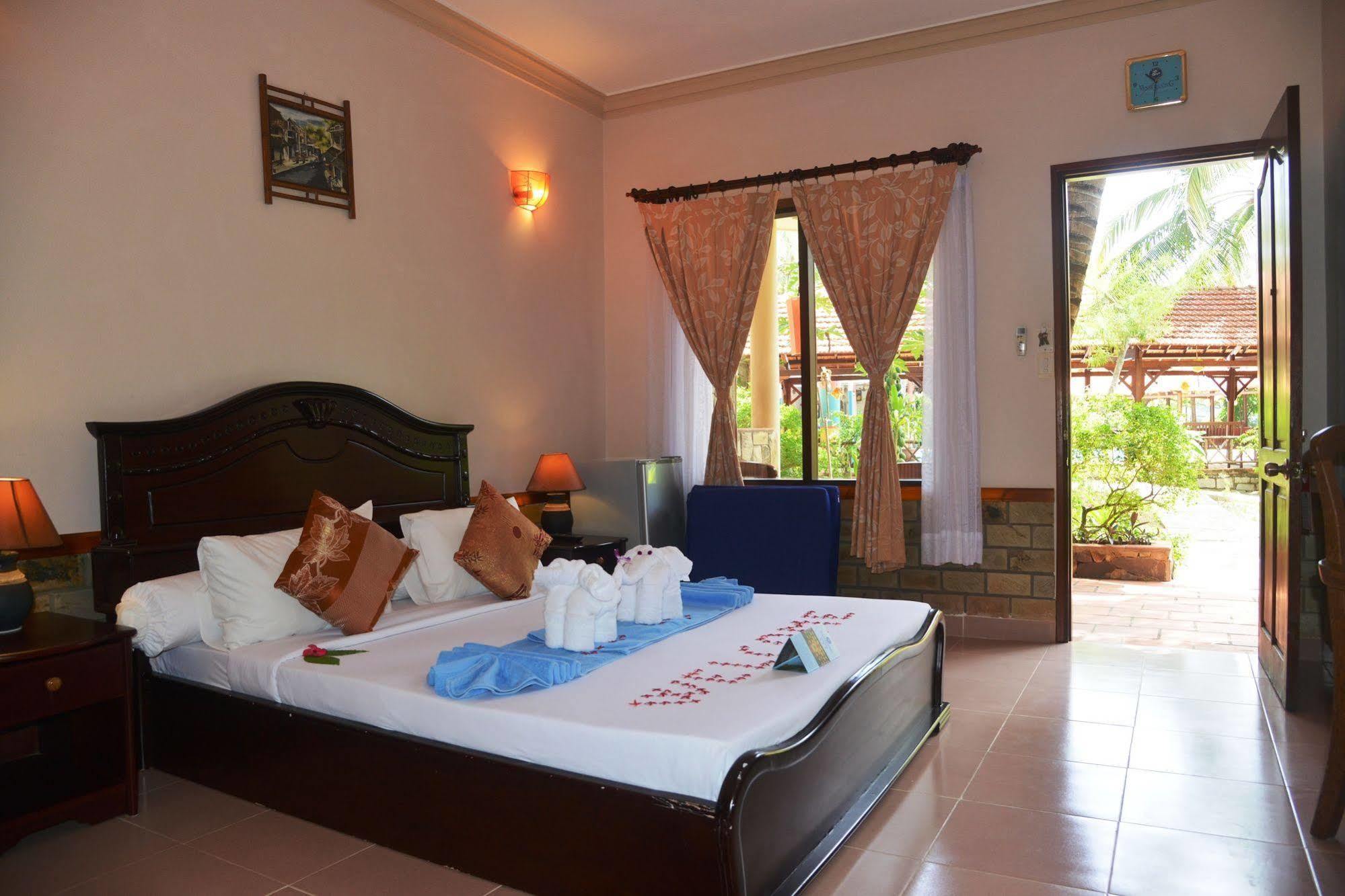 Vinh Suong Seaside Hotel And Resort Phan Thiet Kültér fotó