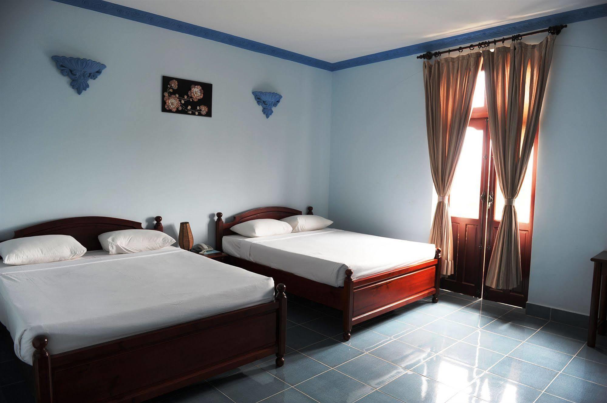 Vinh Suong Seaside Hotel And Resort Phan Thiet Kültér fotó