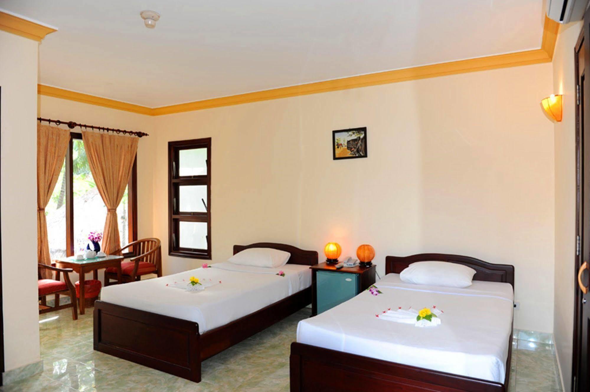 Vinh Suong Seaside Hotel And Resort Phan Thiet Kültér fotó