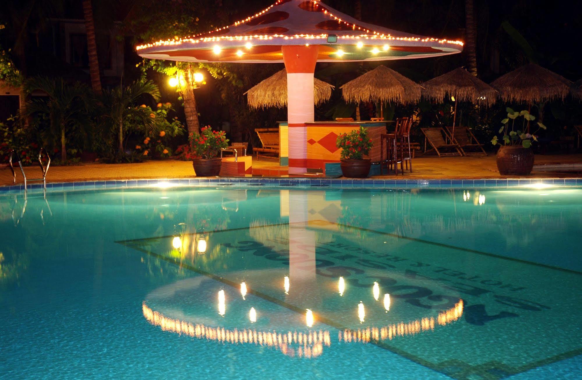 Vinh Suong Seaside Hotel And Resort Phan Thiet Kültér fotó