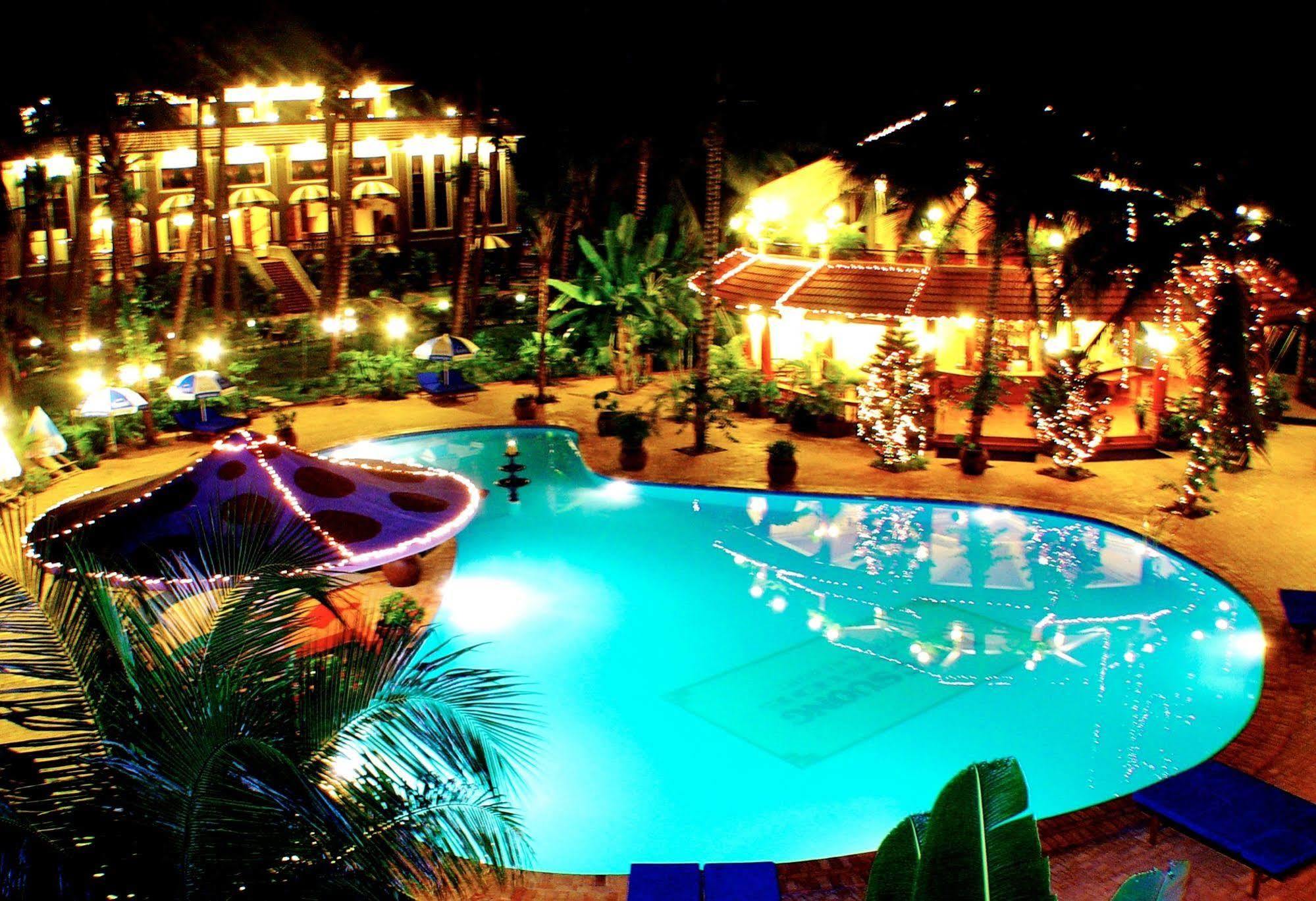 Vinh Suong Seaside Hotel And Resort Phan Thiet Kültér fotó