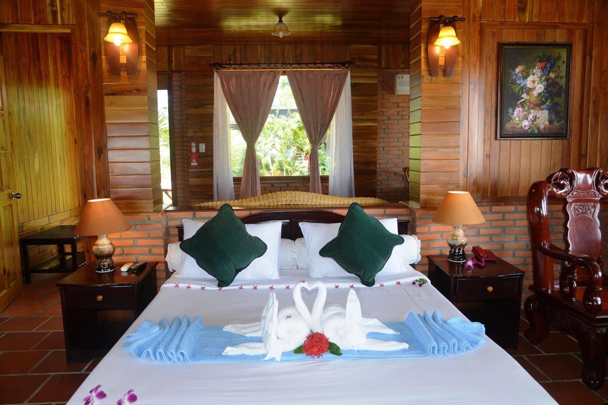 Vinh Suong Seaside Hotel And Resort Phan Thiet Kültér fotó