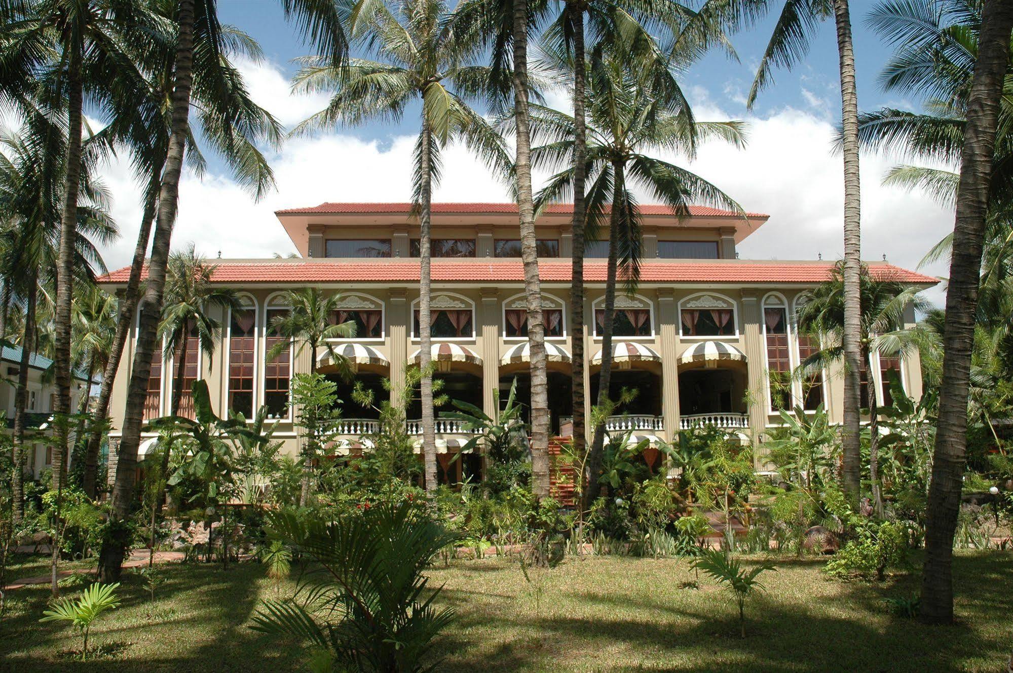 Vinh Suong Seaside Hotel And Resort Phan Thiet Kültér fotó
