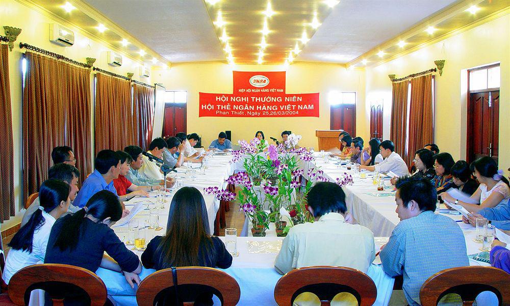 Vinh Suong Seaside Hotel And Resort Phan Thiet Kültér fotó